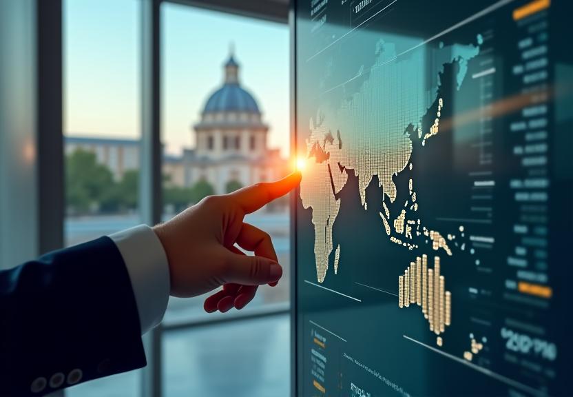Inversión inmobiliaria internacional en Madrid